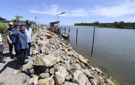 RM34 mln allocated for flood mitigation project in Papar