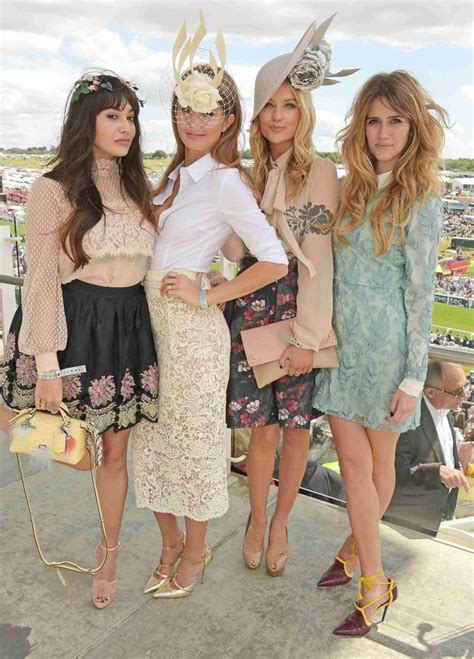 Epsom Derby official style guide for Derby Day and Ladies Day | Derby ...