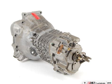 Genuine BMW - 23001221205KT - Remanufactured Getrag 260 Transmission