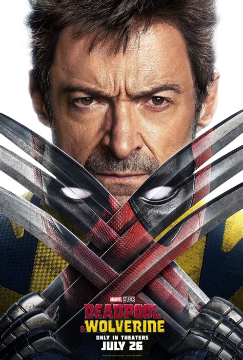 Marvel Studios Debuts New 'Deadpool & Wolverine' Trailer & Posters | Marvel