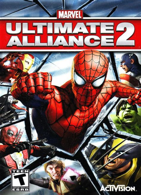 Marvel Ultimate Alliance 2 Cheats Xbox 360 Save Game - evershield