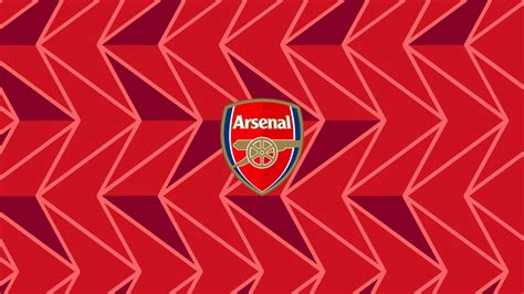 Arsenal Logo 3D Wallpaper