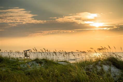 16 Best Beaches in North Carolina, From Sunset Beach to Duck | Travel ...