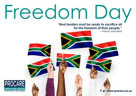 Freedom Day 2021 — PROCARE