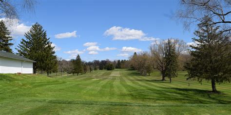 Golf Course - Sylvan Heights Golf Course