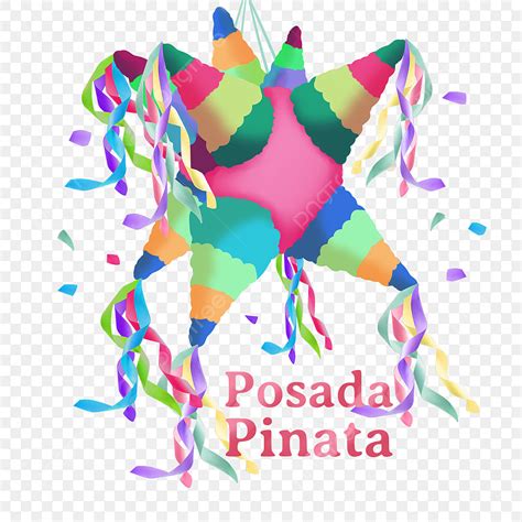 Mexican Pinata PNG Picture, Colorful Ornate Decoration Mexican Posada ...