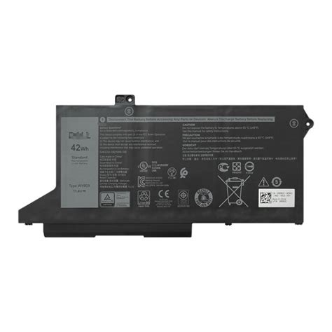 Dell Latitude 5420 Battery, Replacement Dell Latitude 5420 11.4V ...