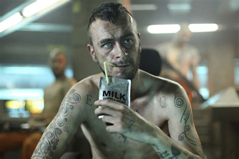 Joe Gilgun Tattoos