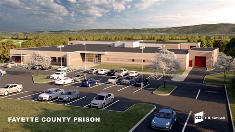 Fayette County Prison Project | Fayette County, PA