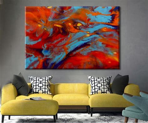 15 Best Ideas Extra Large Canvas Abstract Wall Art