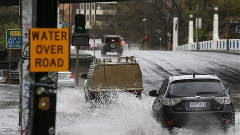 Melbourne weather: Wild weather to lash Victoria for a month | Herald Sun