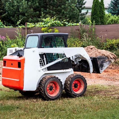 What Does a Skid Steer Weigh? - The Home Depot