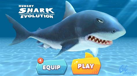 Great White Shark Evolution