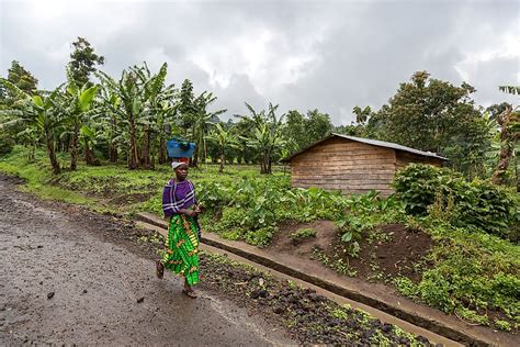 The Culture Of The Democratic Republic Of The Congo - WorldAtlas