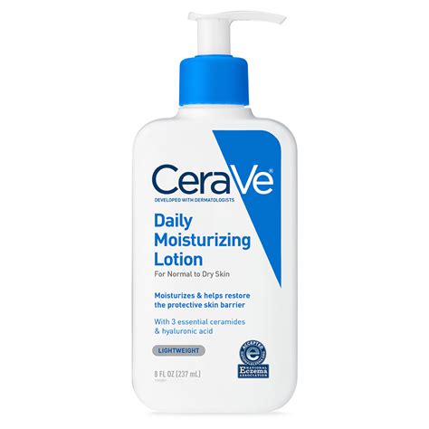 CeraVe Moisturizing Lotion - Shop Moisturizers at H-E-B