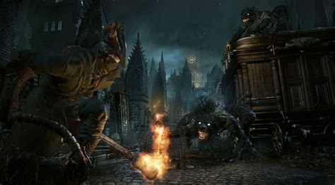 Happy Birthday Bloodborne, You’re Still One Of The Best Games Ever Made