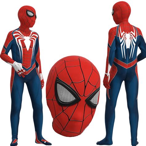 Spider Man 2022 Costume