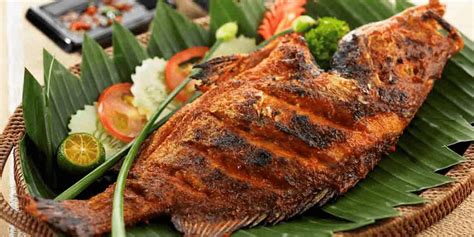 Ikan Gurame Bakar – Homecare24