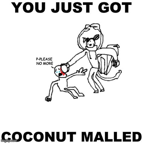 Carlos "YOU JUST GOT COCONUT MALLED" Blank Template - Imgflip