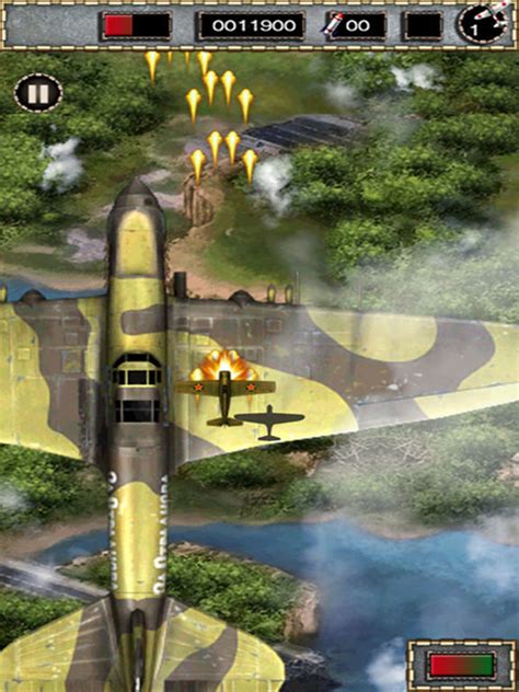 Ace strike-Airplane Combat Shooting Games | Apps | 148Apps