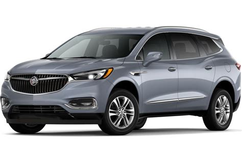 2020 Buick Enclave Exterior Colors | GM Authority