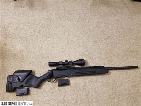 ARMSLIST - For Sale: Steyr Scout Elite .308