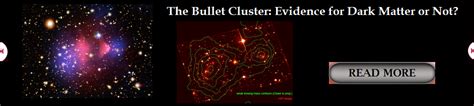 The Bullet Cluster: Evidence for Dark Matter or Not