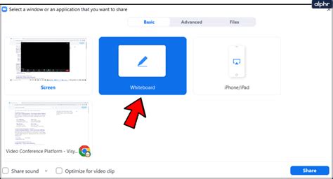 How to Use the Whiteboard in Zoom