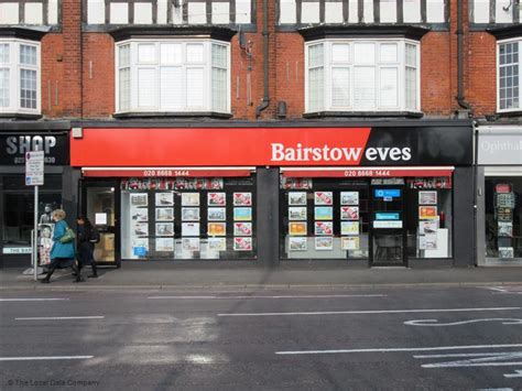 Bairstow Eves Estate Agents - Purley Business Improvement District