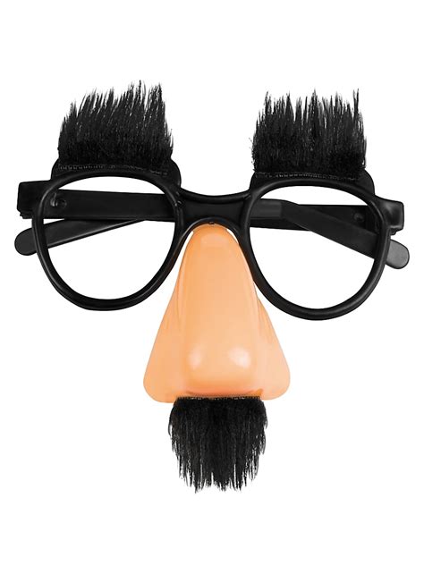 Groucho Marx Nasal Glasses - maskworld.com