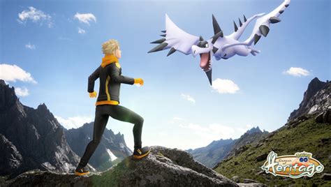 Shiny Slugma Debuts in Pokémon GO’s Mountains of Power Event | Pokemon.com