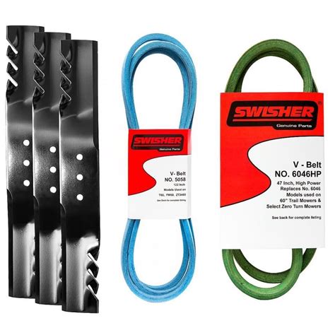 Swisher 60 Pull Behind Mower Belt Diagram - kamrantuf