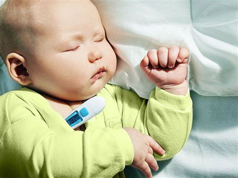 Baby fever: Causes, treatments, and when to speak with a doctor