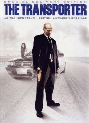 The Transporter movie poster (2002) poster MOV_44b8bdd3 Movie Poster ...