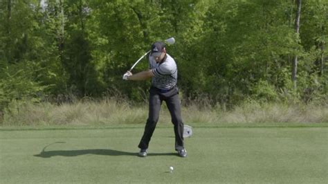 Watch Classic Swing Sequences | Swing Analysis: Sergio Garcia | Golf ...