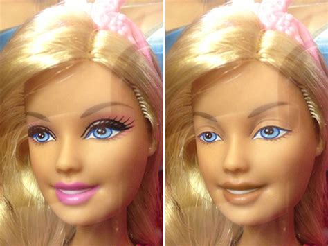 Dolls without makeup: An artist's vision goes viral - TODAY.com