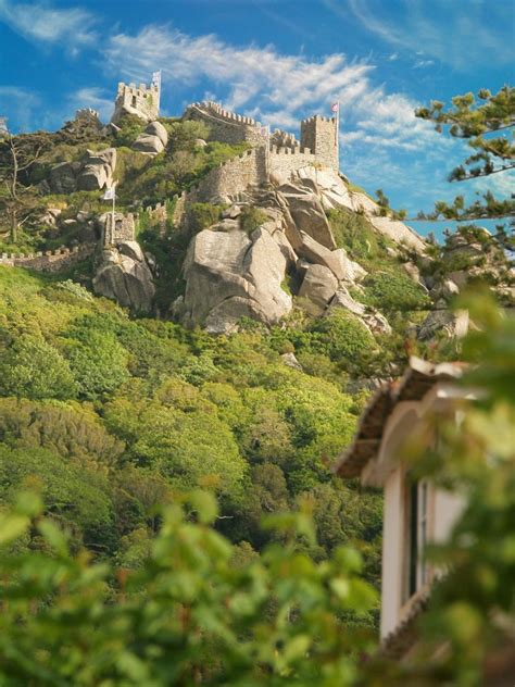 Exploring Sintra’s Moorish Castle with Kids: A Family Adventure Amidst ...