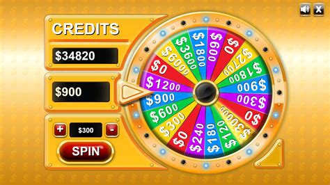 Play Wheel of Fortune Online for Free