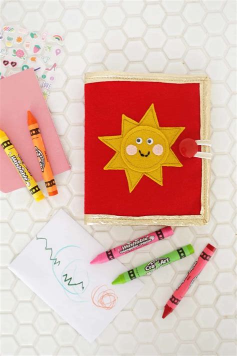 10 blogs with great ideas for crafting with kids - Creative Fabrica