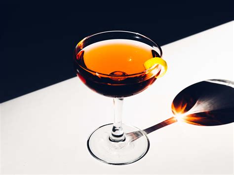 Whiskey and Scotch Cocktail Recipes - Cocktails - The Infatuation