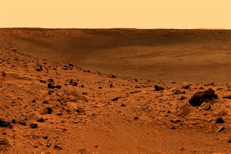 Mars HD Desktop Wallpaper 36961 - Baltana