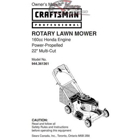 Craftsman Lawn Tractor Parts Diagram | Reviewmotors.co