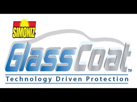 Simoniz GlassCoat on Modern Marvels - YouTube