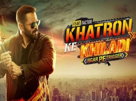 Where and when to watch Khatron Ke Khiladi 12