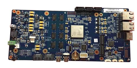 Quick Turn PCB Assembly - Andwin Circuits