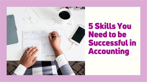 5 Basic Skills You Need to be an Accountant · The Accounting Struggle