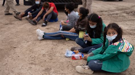 Surge of Migrant Children at the Border Leads to Crowded Shelters - The ...