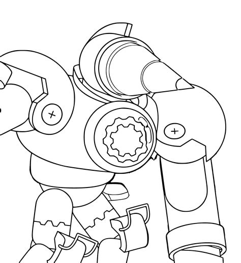 Skibidi Toilet Titan Drill Man coloring page - Download, Print or Color ...