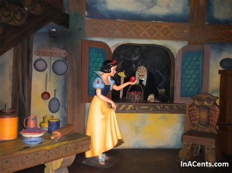 Relive the Magic of Disney's Snow White's Scary Adventures Ride Closure