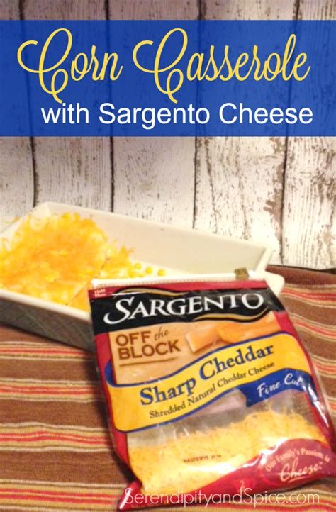 sargento cheese casserole recipe – Serendipity and Spice